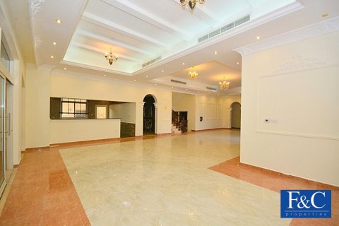 Vilă de închiriat în Al Barsha, Dubai, EAU 7 dormitoare, 1393.5 mp.  №44945 - poză 2