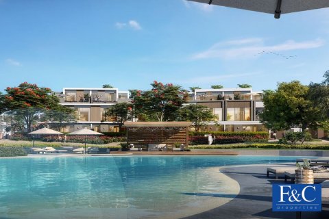 Townhouse de vânzare în Tilal Al Ghaf, Dubai, EAU 4 dormitoare, 218.7 mp.  №44575 - poză 5