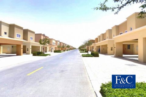 Townhouse de vânzare în Dubai Land, Dubai, EAU 2 dormitoare, 130.3 mp.  №44904 - poză 12