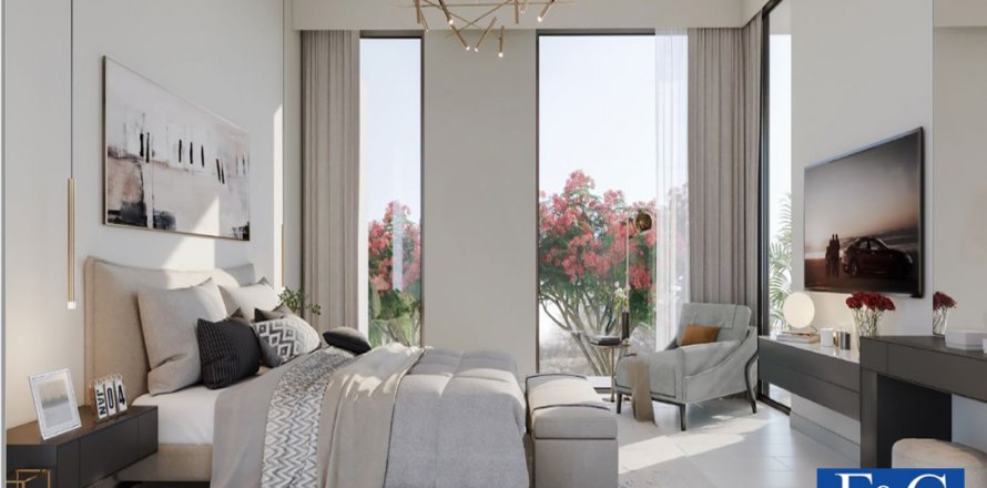 Townhouse în Tilal Al Ghaf, Dubai, EAU 4 dormitoare, 218.7 mp. №44575