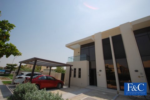 Vilă de vânzare în DAMAC Hills (Akoya by DAMAC), Dubai, EAU 3 dormitoare, 195.3 mp.  №44903 - poză 1