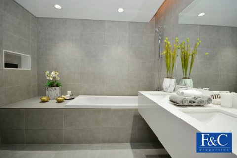 Apartament de vânzare în Mohammed Bin Rashid City, Dubai, EAU 2 dormitoare, 110.9 mp. №44663 - poză 21