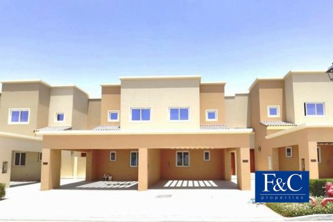 Townhouse de vânzare în Dubai Land, Dubai, EAU 2 dormitoare, 130.3 mp.  №44904 - poză 15