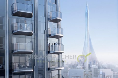 Apartament de vânzare în Dubai Creek Harbour (The Lagoons), Dubai, EAU 1 dormitor, 66.80 mp.  №49917 - poză 8