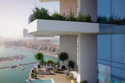 Apartament de vânzare în Dubai Marina, Dubai, EAU 1 dormitor, 81 mp.  №47342 - poză 6