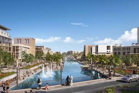 Apartament de vânzare în Maryam Island, Sharjah, EAU 3 dormitoare, 153 mp. №50179 - poză 5