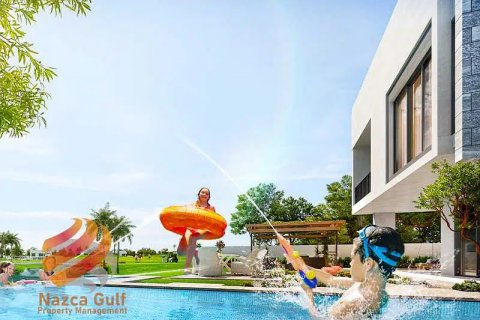Vilă de vânzare în Yas Island, Abu Dhabi, EAU 5 dormitoare, 631 mp.  №50154 - poză 8