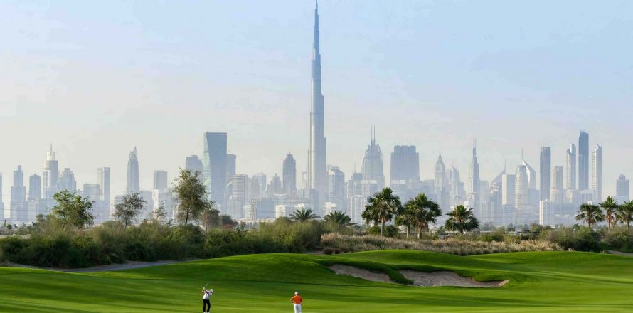 Dubai Hills Estate