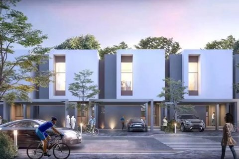 Apartament de vânzare în Aljada, Sharjah, EAU 2 dormitoare, 103 mp. №50249 - poză 2