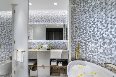 Apartament de vânzare în Palm Jumeirah, Dubai, EAU 4 dormitoare, 563 mp. №47283 - poză 2