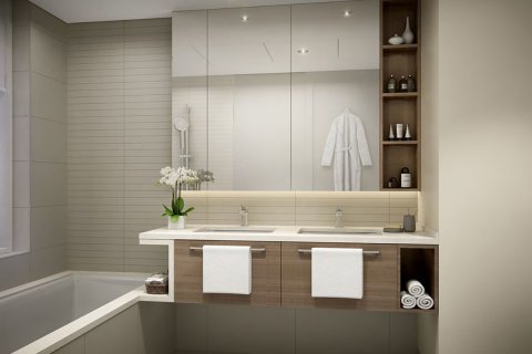 Apartament de vânzare în Dubai Creek Harbour (The Lagoons), Dubai, EAU 3 dormitoare, 153 mp. №47386 - poză 5