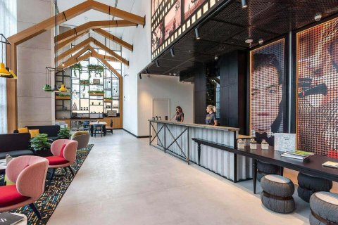 Dubai Studio City - poză 11