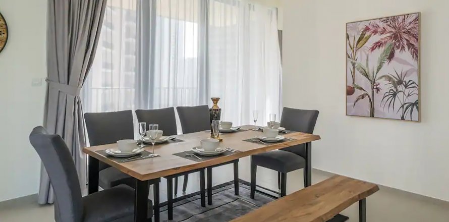 Apartament în Downtown Dubai (Downtown Burj Dubai), Dubai, EAU 2 dormitoare, 147 mp.  №46975