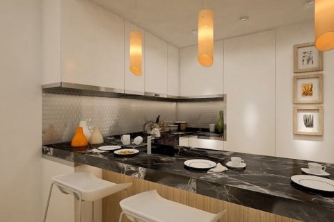 Apartament de vânzare în Jumeirah Lake Towers, Dubai, EAU 3 dormitoare, 214 mp. №47085 - poză 2