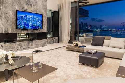 Penthouse de vânzare în Palm Jumeirah, Dubai, EAU 3 dormitoare, 445 mp.  №53964 - poză 1