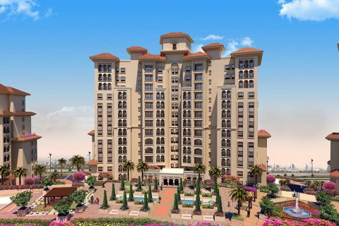 Complex rezidențial ALANDALUS în Jumeirah Golf Estates, Dubai, EAU №46761 - poză 2