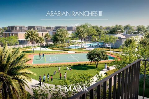 Vilă de vânzare în Arabian Ranches 3, Dubai, EAU 4 dormitoare, 278 mp.  №51163 - poză 4