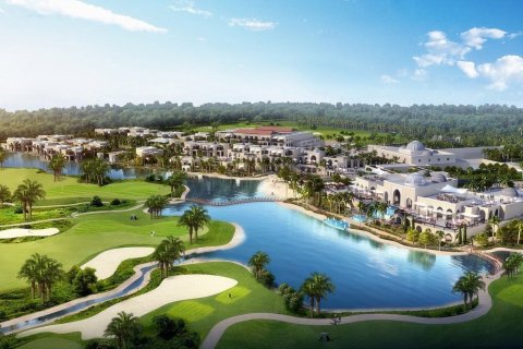 Complex rezidențial AKOYA OXYGEN în Akoya, Dubai, EAU №46816
