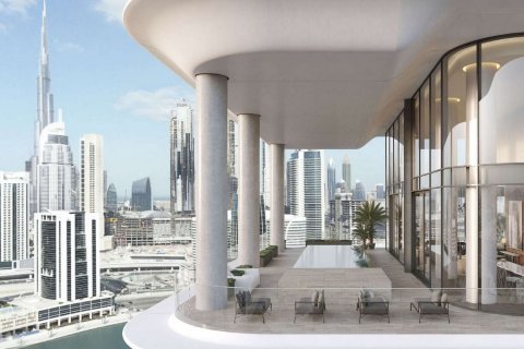 Complex rezidențial DORCHESTER COLLECTION în Business Bay, Dubai, EAU №46789 - poză 6