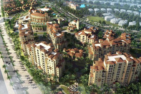 Complex rezidențial ALANDALUS în Jumeirah Golf Estates, Dubai, EAU №46761 - poză 1