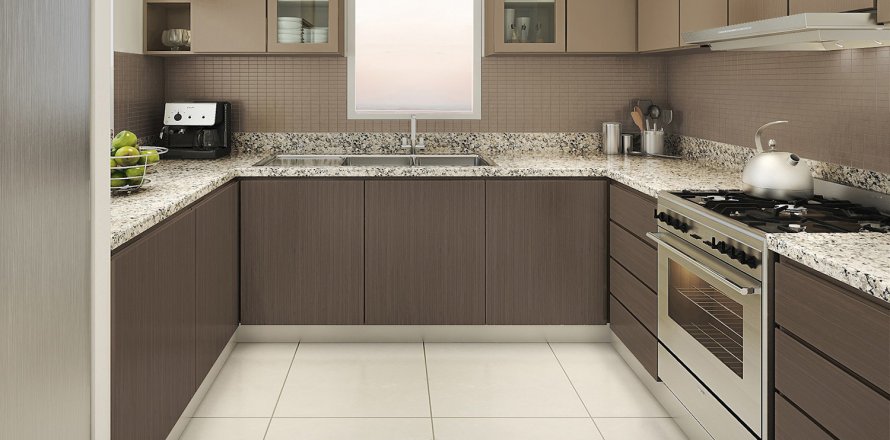 Apartament în Dubai Creek Harbour (The Lagoons), Dubai, EAU 2 dormitoare, 105 mp. №46939