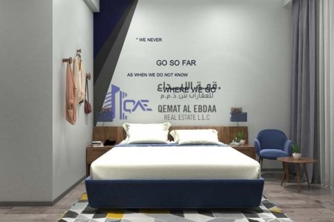 Apar-hotel de vânzare în Al Jaddaf, Dubai, EAU 17465.7715 mp.  №54120 - poză 20