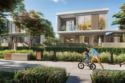 Vilă de vânzare în Tilal Al Ghaf, Dubai, EAU 5 dormitoare, 527 mp. №56206 - poză 9