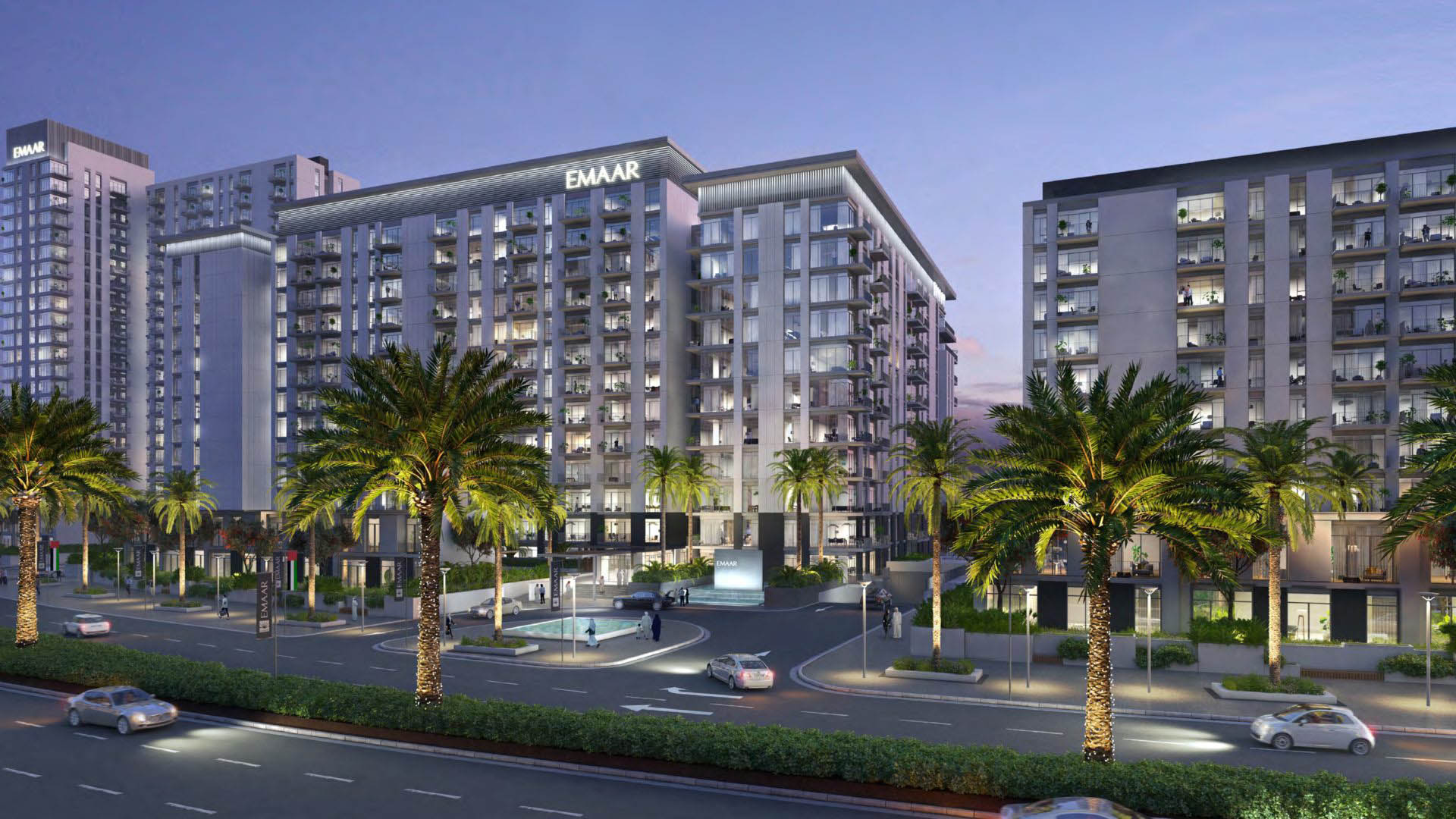 EXECUTIVE RESIDENCES