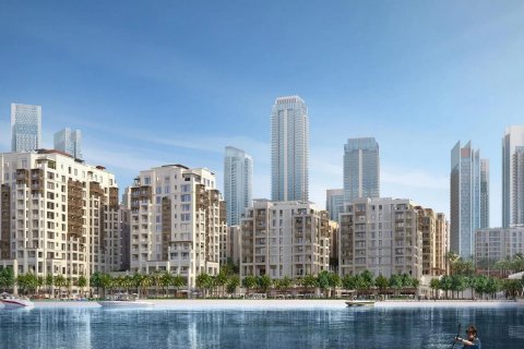 Apartament de vânzare în Dubai Creek Harbour (The Lagoons), Dubai, EAU 3 dormitoare, 149 mp. №59102 - poză 7