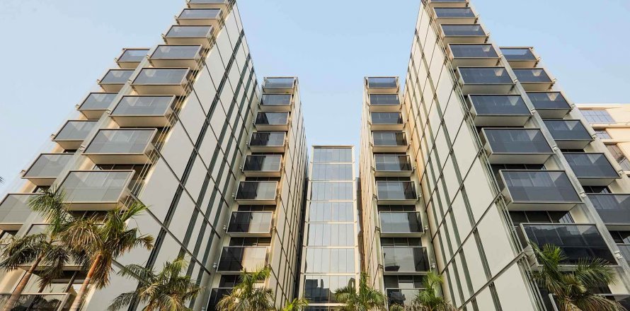 Complex rezidențial MURABA RESIDENCES în Palm Jumeirah, Dubai, EAU №46848