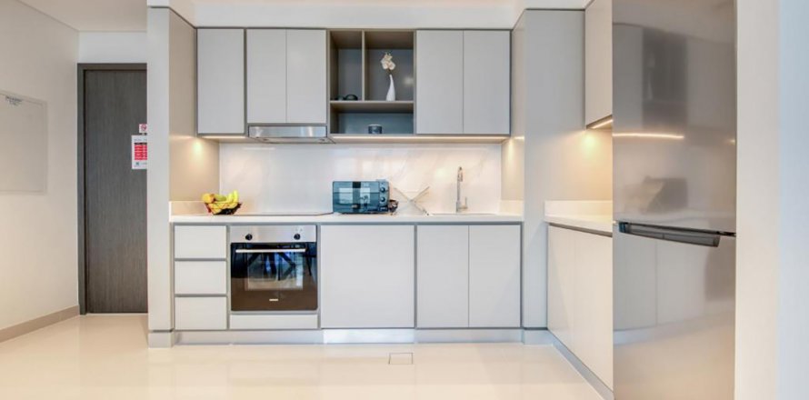 Apartament în Dubai Harbour, Dubai, EAU 3 dormitoare, 194 mp.  №47131