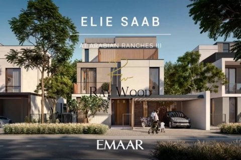 Vilă de vânzare în Arabian Ranches 3, Dubai, EAU 4 dormitoare, 390 mp.  №61403 - poză 9