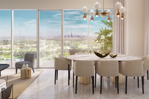 Apartament de vânzare în Dubai Hills Estate, Dubai, EAU 2 dormitoare, 103 mp.  №47198 - poză 3