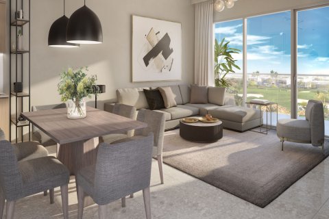 Apartament de vânzare în Dubai Hills Estate, Dubai, EAU 2 dormitoare, 103 mp.  №47198 - poză 6