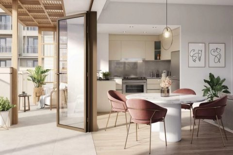 Apartament de vânzare în Dubai Creek Harbour (The Lagoons), Dubai, EAU 3 dormitoare, 149 mp. №59102 - poză 3