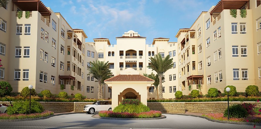 Complex rezidențial AL BADIA RESIDENCE în Dubai Festival City, Dubai, EAU №55520