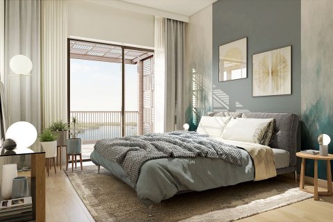 Apartament de vânzare în Dubai Creek Harbour (The Lagoons), Dubai, EAU 3 dormitoare, 146 mp.  №47376 - poză 6