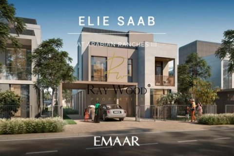 Vilă de vânzare în Arabian Ranches 3, Dubai, EAU 4 dormitoare, 390 mp.  №61403 - poză 5