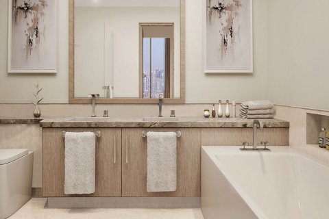 Apartament de vânzare în Downtown Dubai (Downtown Burj Dubai), Dubai, EAU 2 dormitoare, 102 mp. №46966 - poză 11