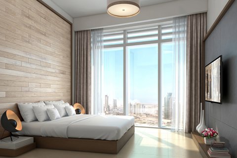 Apartament de vânzare în Downtown Dubai (Downtown Burj Dubai), Dubai, EAU 2 dormitoare, 128 mp.  №47194 - poză 4