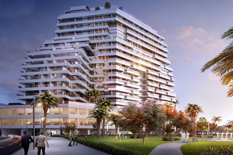 Complex rezidențial AZIZI ALIYAH RESIDENCE în Dubai Healthcare City, Dubai, EAU №55518