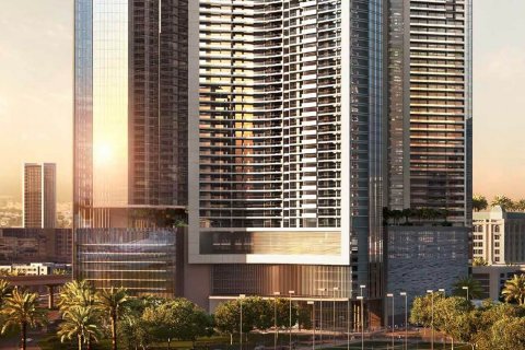 Complex rezidențial AYKON HEIGHTS în Sheikh Zayed Road, Dubai, EAU №55522 - poză 5