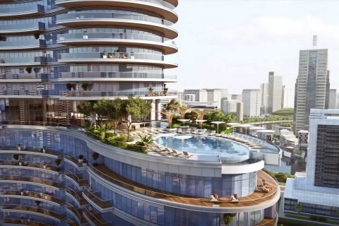 Complex rezidențial IMPERIAL AVENUE în Downtown Dubai (Downtown Burj Dubai), Dubai, EAU №46784 - poză 4