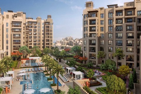 Complex rezidențial RAHAAL în Umm Suqeim, Dubai, EAU №46747 - poză 1