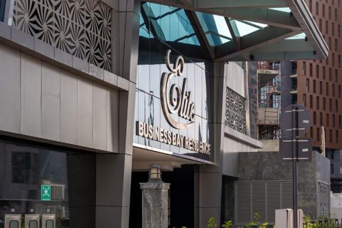 Complex rezidențial ELITE în Business Bay, Dubai, EAU №61649 - poză 3