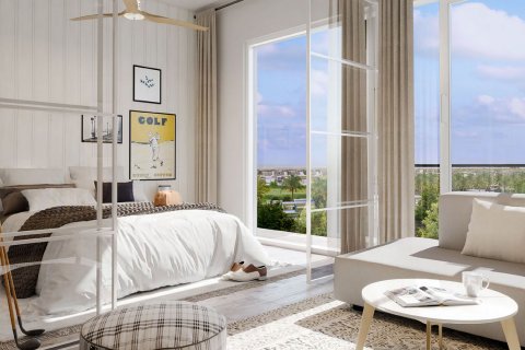Complex rezidențial GOLFVILLE în Dubai Hills Estate, Dubai, EAU №46833 - poză 9
