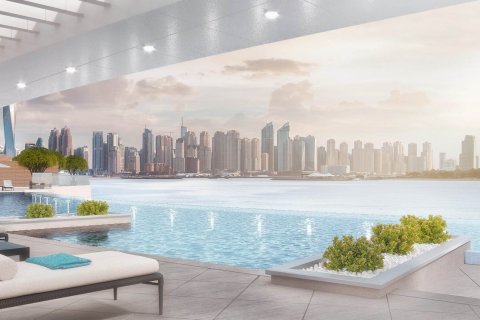Complex rezidențial SEVEN RESIDENCES în Palm Jumeirah, Dubai, EAU №50422 - poză 6