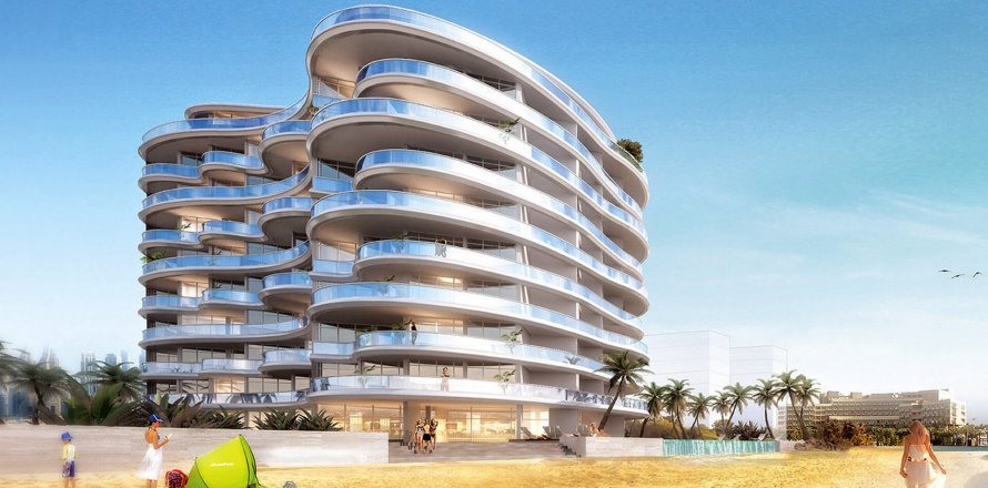 Complex rezidențial ROYAL BAY în Palm Jumeirah, Dubai, EAU №46800
