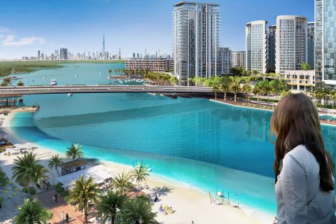 Complex rezidențial SUNSET în Dubai Creek Harbour (The Lagoons), Dubai, EAU №46875 - poză 8