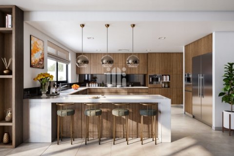 Vilă de vânzare în Yas Island, Abu Dhabi, EAU 5 dormitoare, 690 mp.  №63983 - poză 5